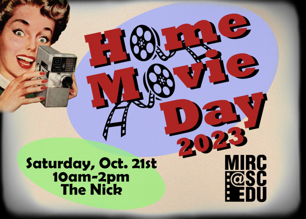 Home Movie Day 2023