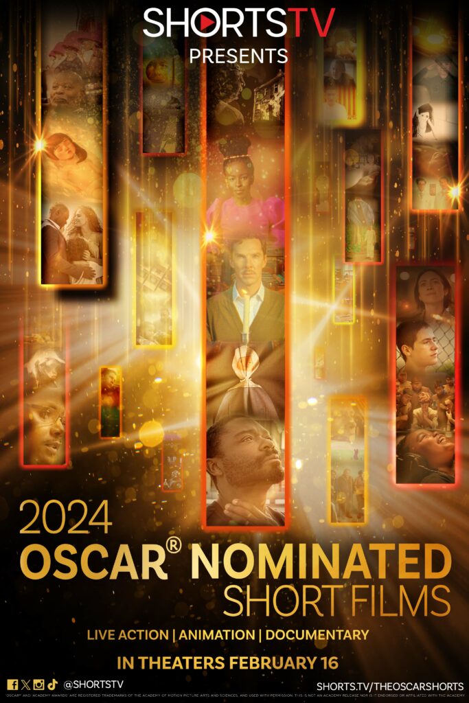 2024 Oscar® Nominated Short Films