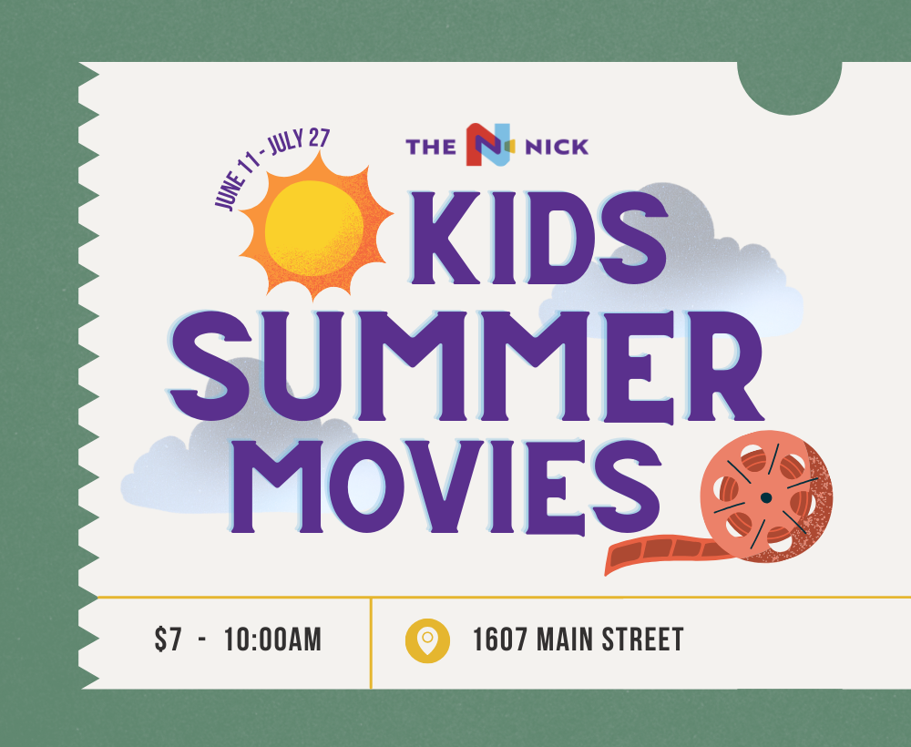 Kids Summer Movies