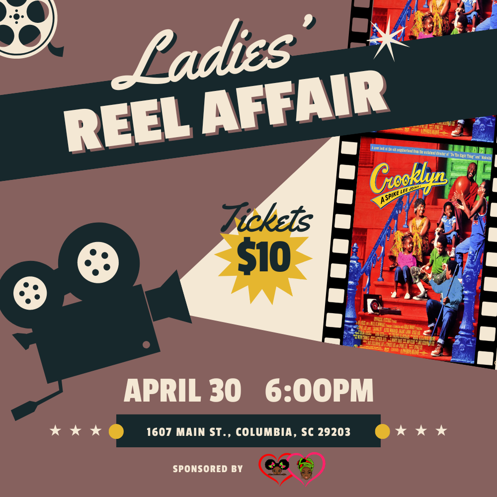 Ladies' Reel Affair: Movie Nights with Heart & Flavor