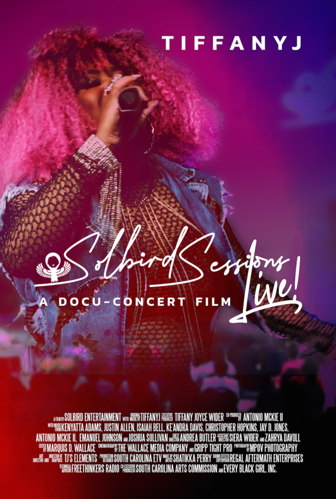 Solbird Sessions Live: A Docu-Concert Film