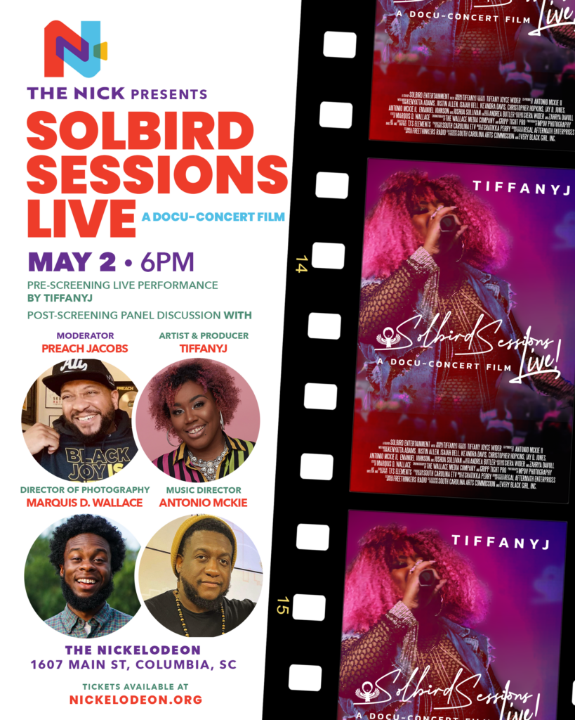 Solbird Sessions Live: A Docu-Concert Film